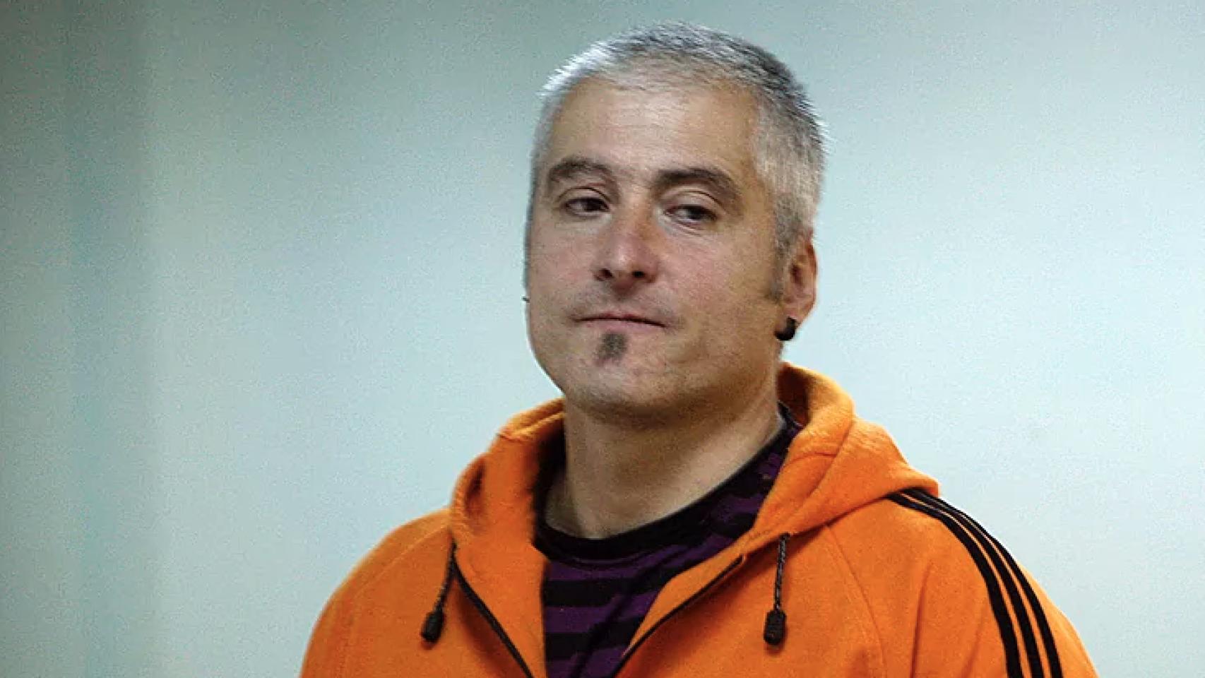El terrorista de ETA Xabier García Gaztelu, alias Txapote.