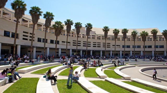 Universidad de Alicante.