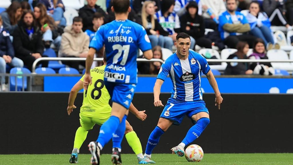 La TVG2 televisará el playoff de ascenso que enfrenta al Dépor con el Castellón