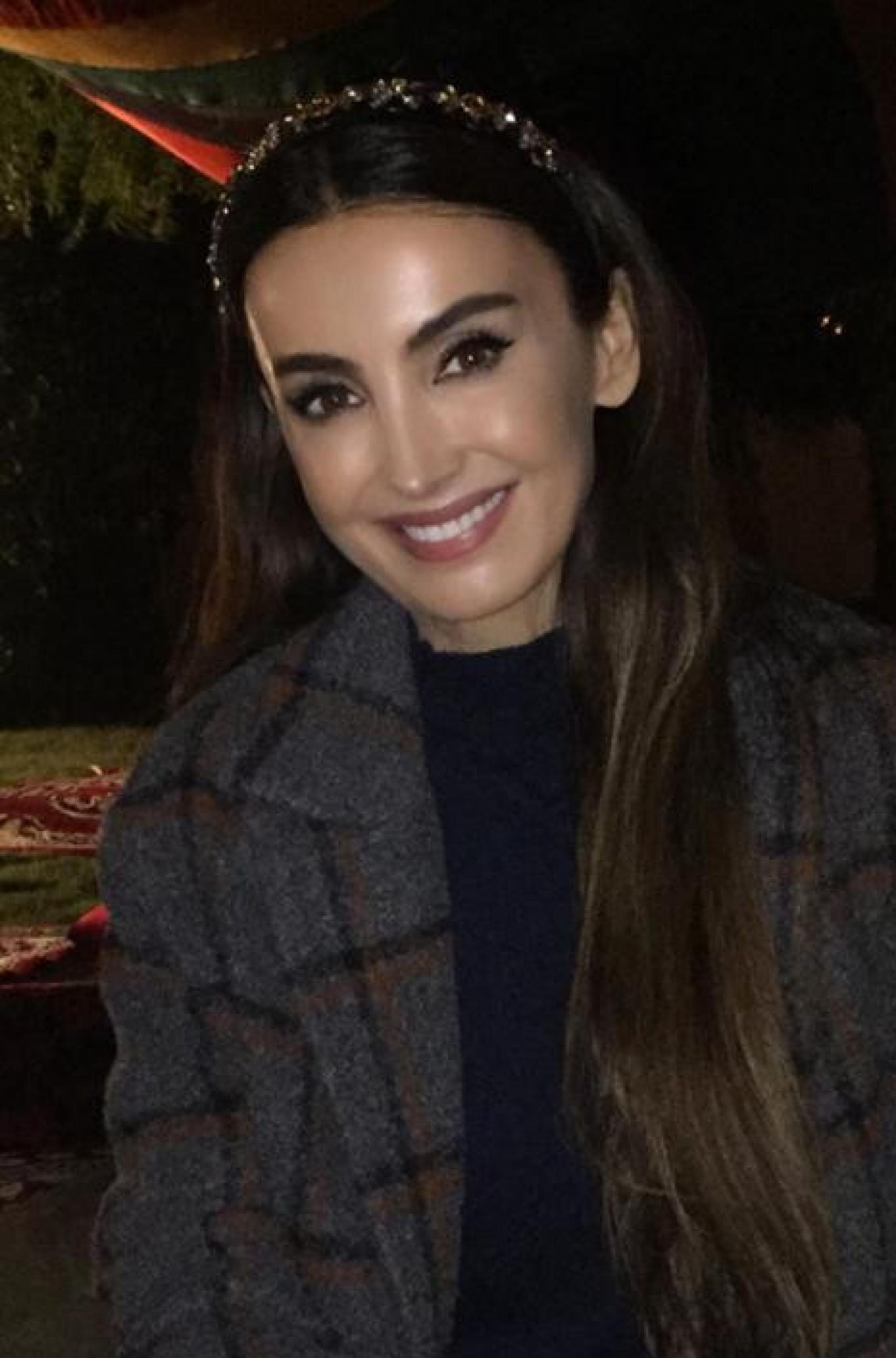 Beatriz González, vocalista de Greta y los Garbo