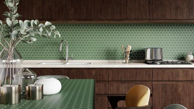 La cocina es una de las estancias más importantes de la casa.