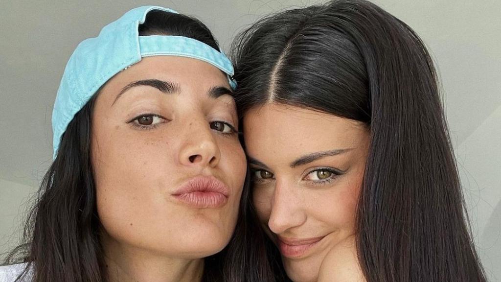 Alba Paul Ferrer y Dulceida se hacen una foto