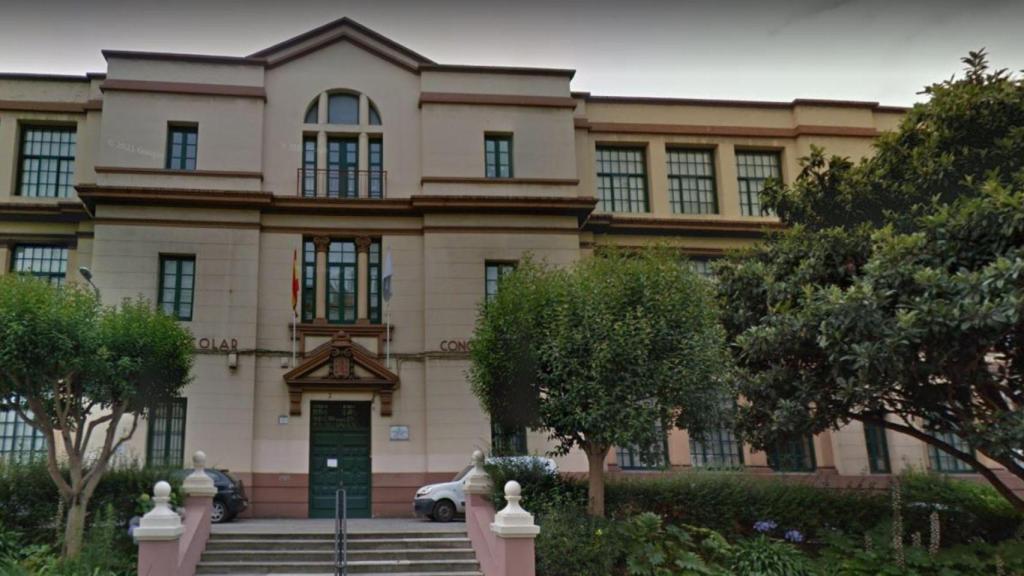 CEIP Concepción Arenal.