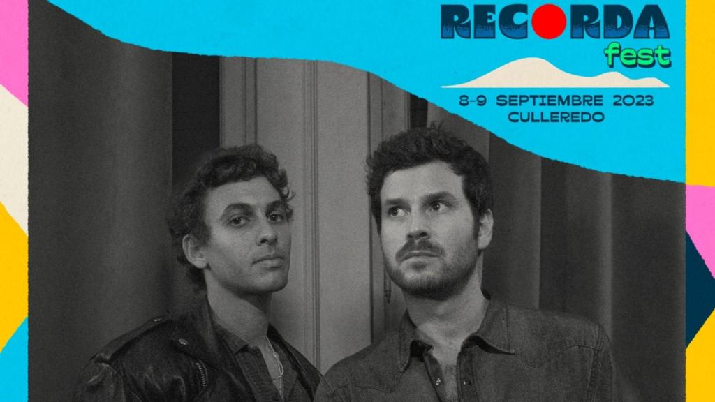 Taburete es la nueva confirmación del Recorda Fest de Culleredo (A Coruña)