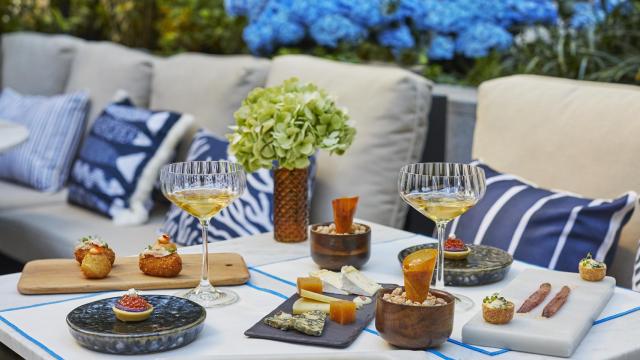 Cómo viajar a Santander sin moverte, a través de un aperitivo muy cántabro