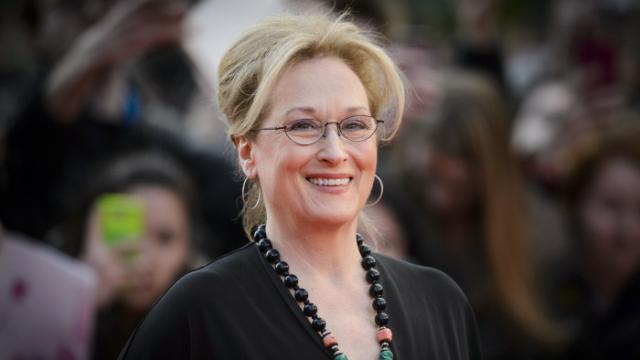 Meryl Streep, Premio Princesa de Asturias de las Artes