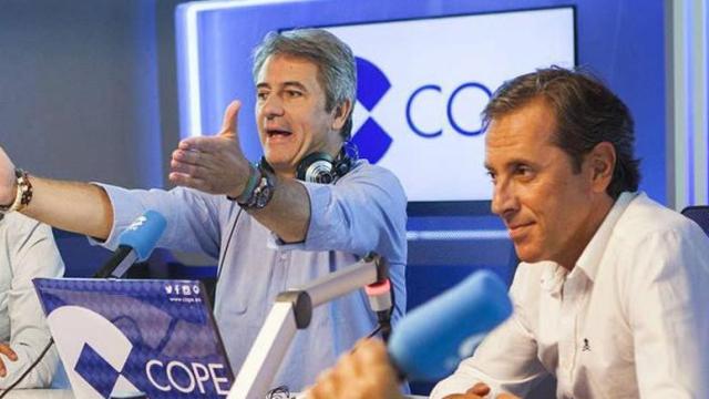 ¿Cuánto cobran Paco González y Manolo Lama, estafados por su amigo ‘Willy’ Valadés?