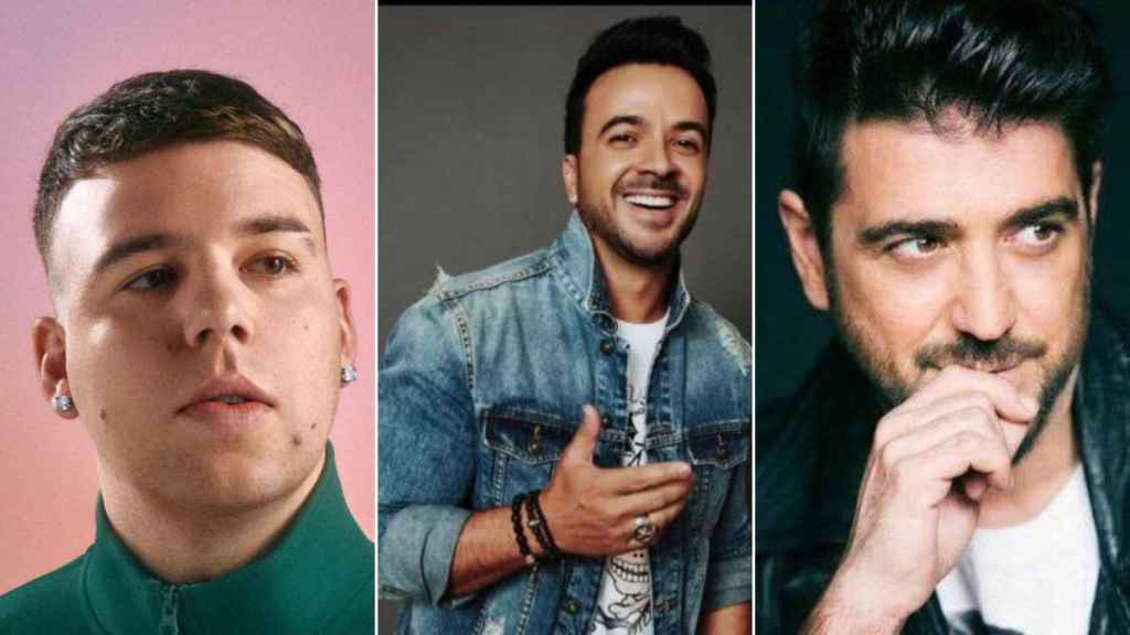 Artistas que tal vez completen el cartel de conciertos de Castrelos 2023.