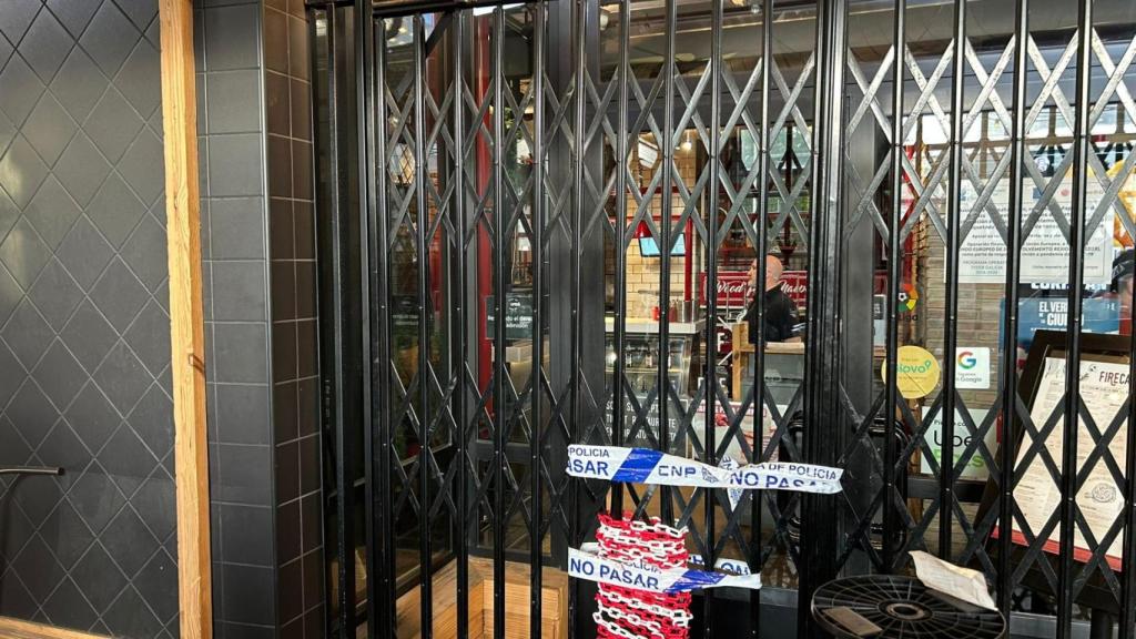 Robo en el Fire Capitano de Matogrande.