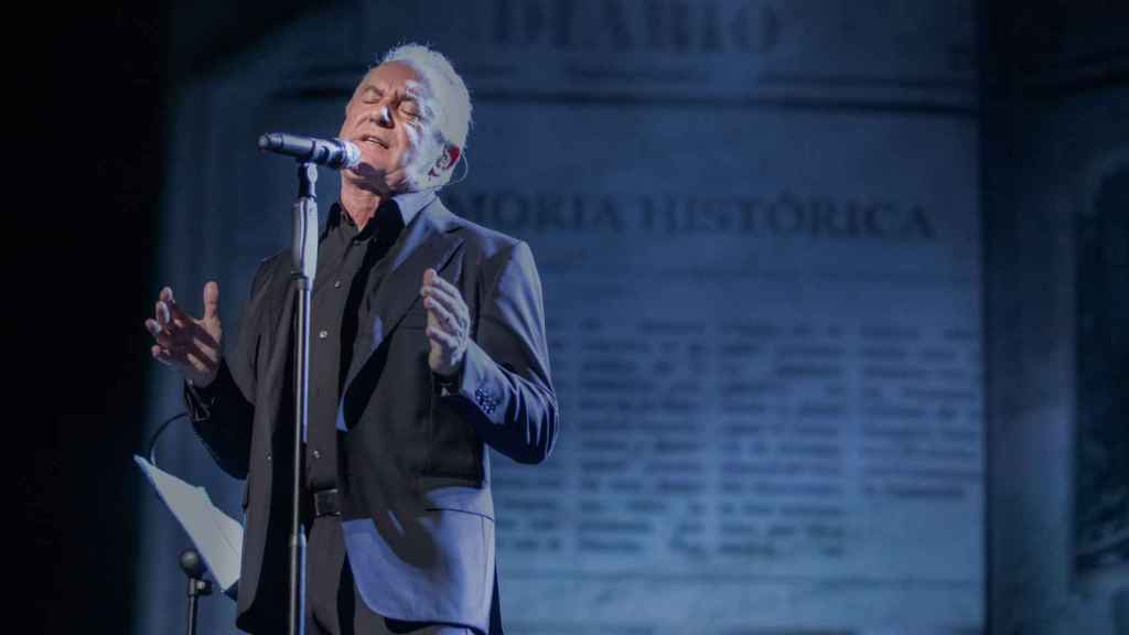 Victor Manuel dará un concierto el 25 de noviembre en el Auditorio Mar de Vigo