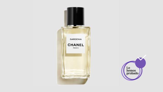 Gardénia de Chanel.
