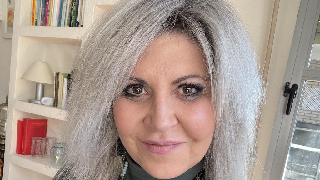 Ana M. Ángel Esteban, psicóloga y sexóloga toledana.