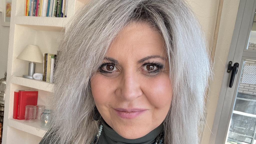 Ana M. Ángel Esteban, psicóloga toledana.