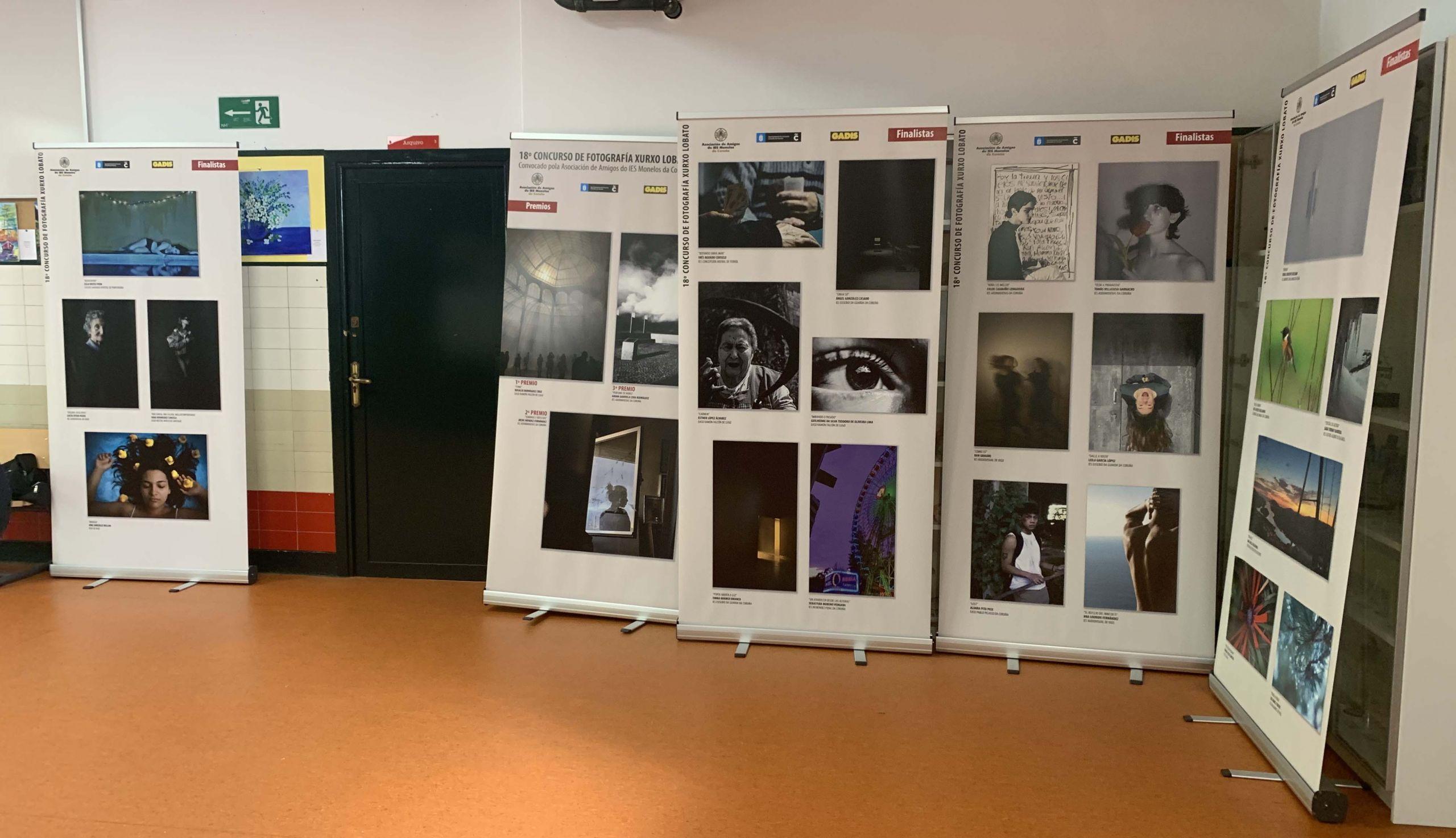 Entrega del Premio Xurxo Lobato