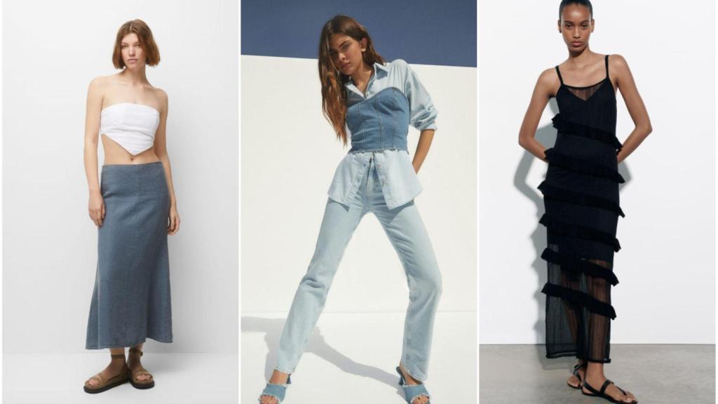 Cinco prendas imprescindibles para estar a la moda esta primavera-verano en Galicia