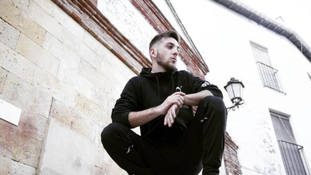 Jorge Fernández en una imagen compartida en 2019.