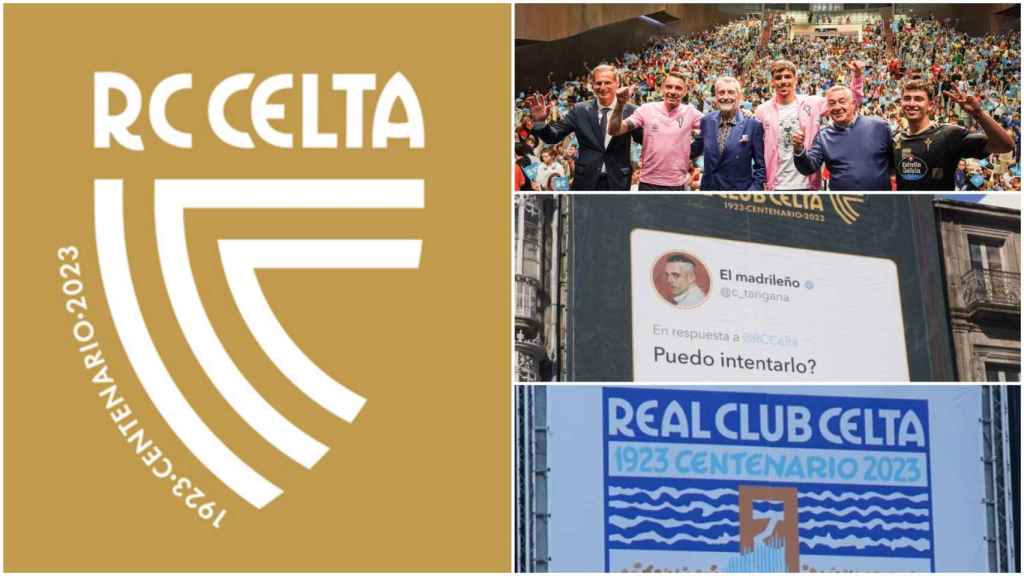 Así está el Centenario del Celta a menos de 4 meses para cumplir 100 años