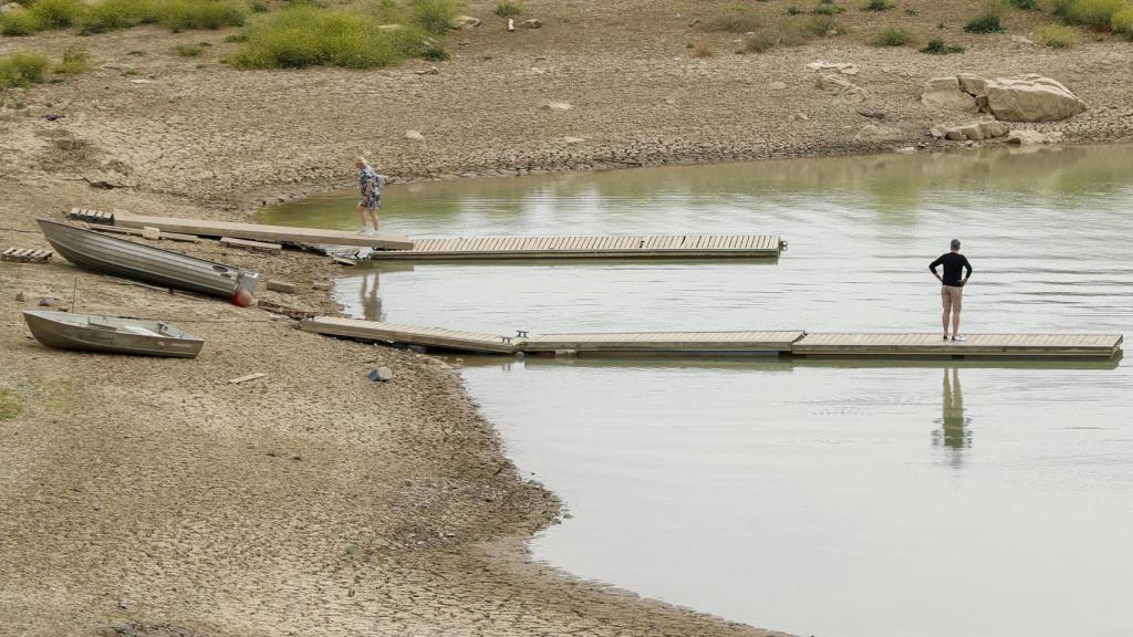 La Viñuela en una imagen de archivo.