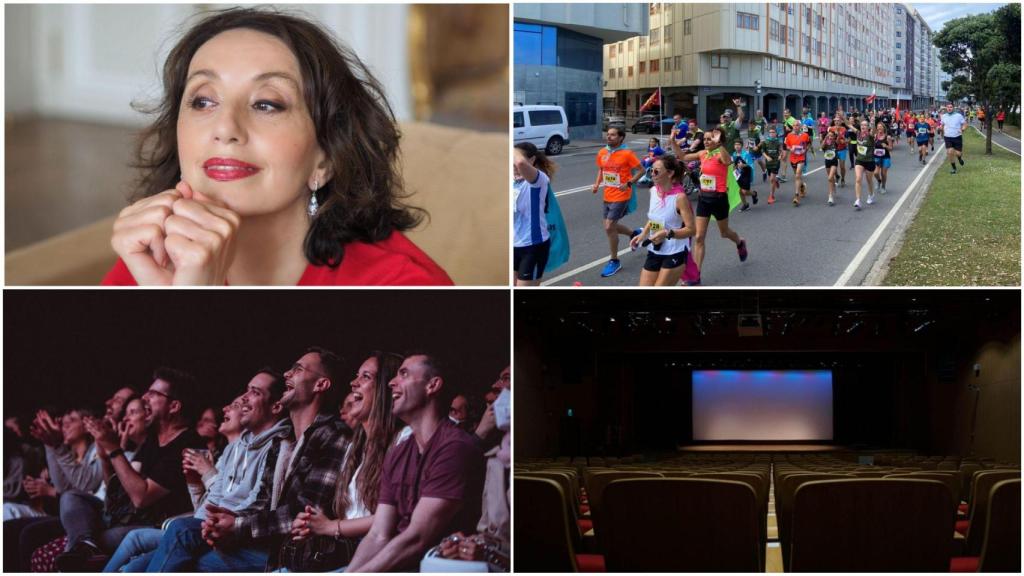 Estos son los grandes eventos que acogerá A Coruña en el mes de mayo