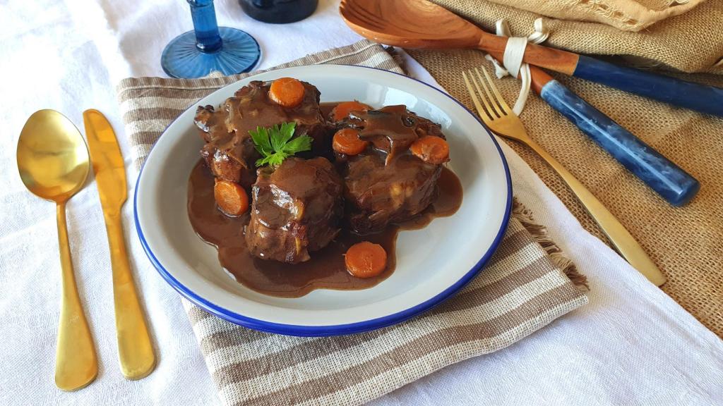 Los trucos del chef rey de la casquería con una estrella Michelin