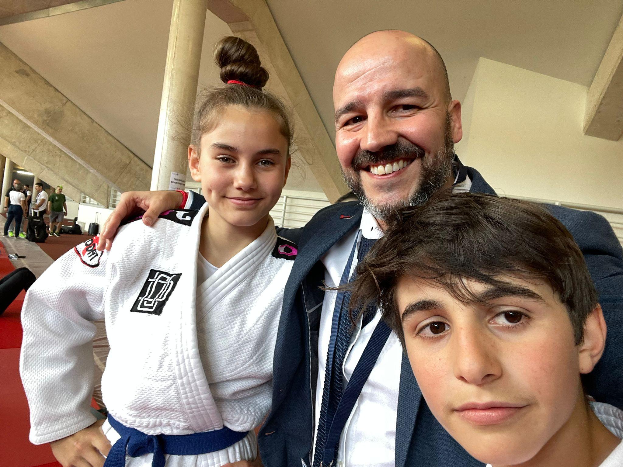 Carlota Rodríguez Noya y Álex Carral (Cedida).