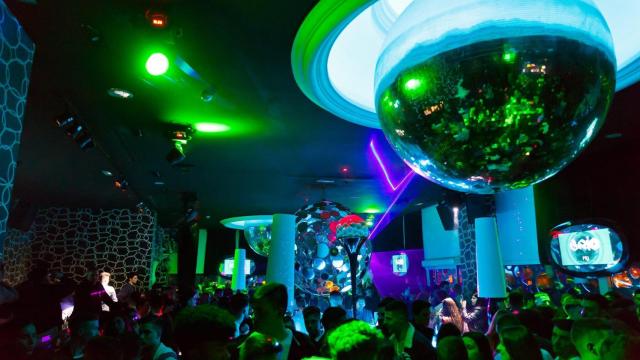 Foto del interior del My by Dux (fuente: Facebook de My By Dux)