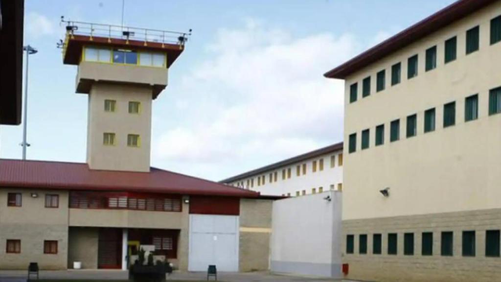 Imagen de la prisión de Mansilla de las Mulas.