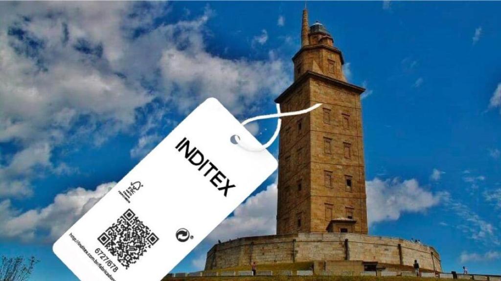 El efecto Inditex en A Coruña