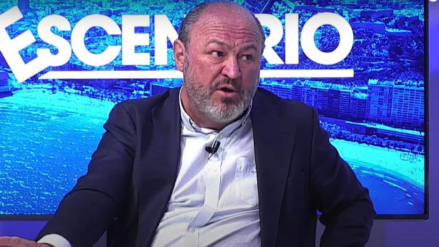 Luis Castillo, en una imagen de archivo.