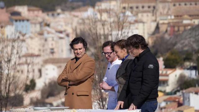 MasterChef en Cuenca. Foto: RTVE