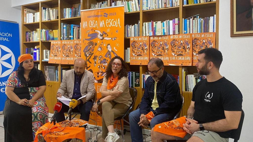 Presentación de Correlingua