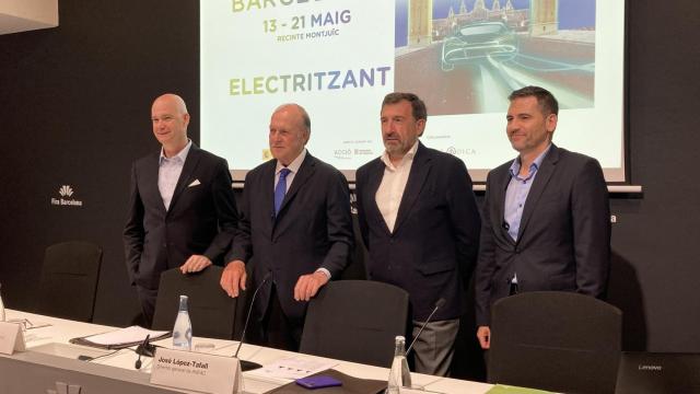 Responsables del Automobile 2023.