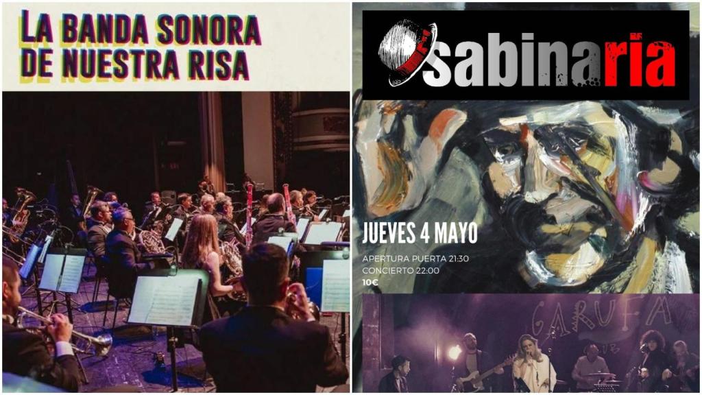 Agenda: ¿Qué hacer en A Coruña, Ferrol y Santiago hoy jueves 4 de mayo?