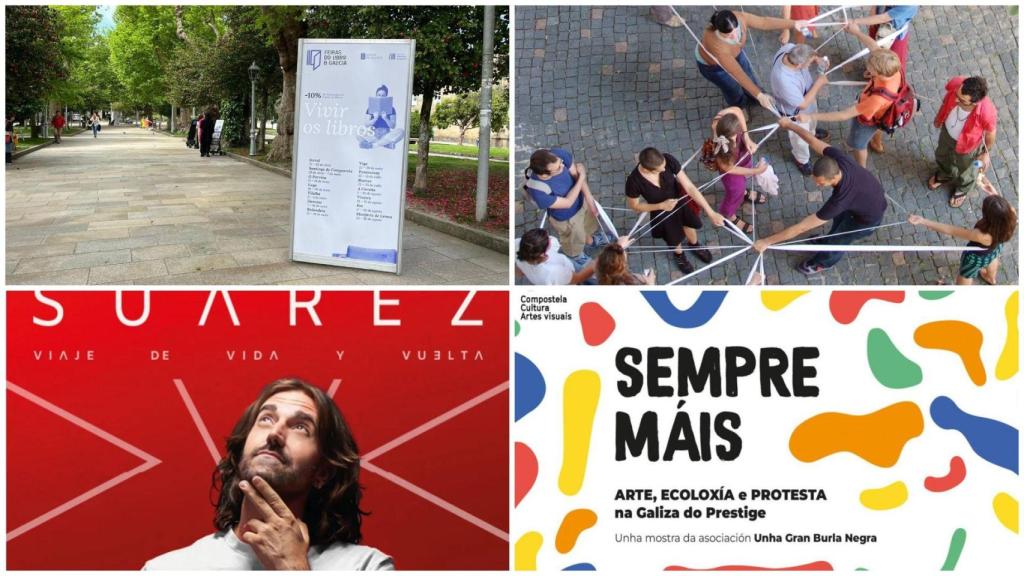 Cinco planes para celebrar el primer fin de semana de mayo en Santiago