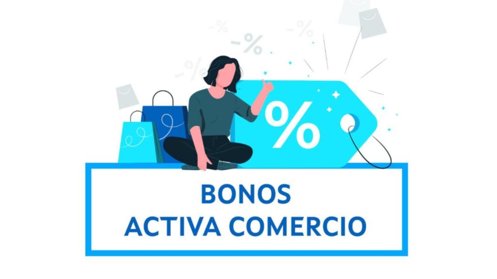 Agotado en 10 días el presupuesto del Bono Activa Comercio de la Xunta