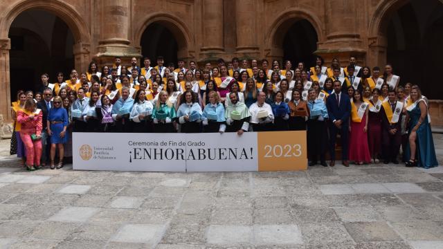 Ceremonias de Graduación de la UPSA