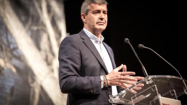 Gutiérrez planea convertir el castillo de Escalona en un complejo turístico