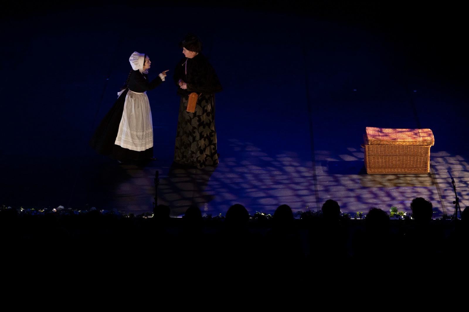 Xacarandaina (foto: Concello de A Coruña)