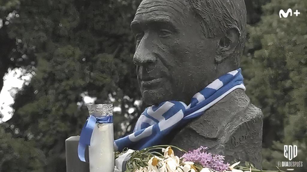 Homenaje de El Día Después a Arsenio Iglesias.