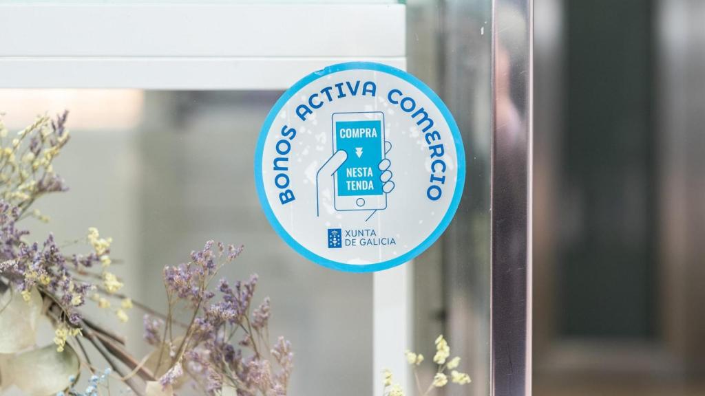 Bono Activa Comercio.