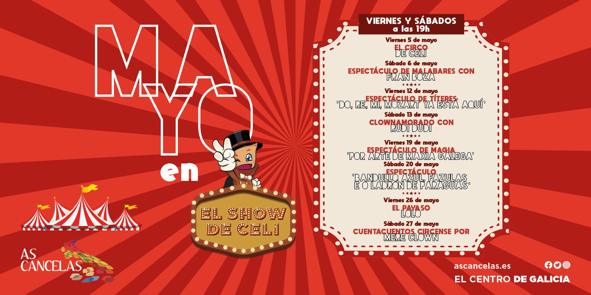 Puedes consultar la programación completa en este enlace.