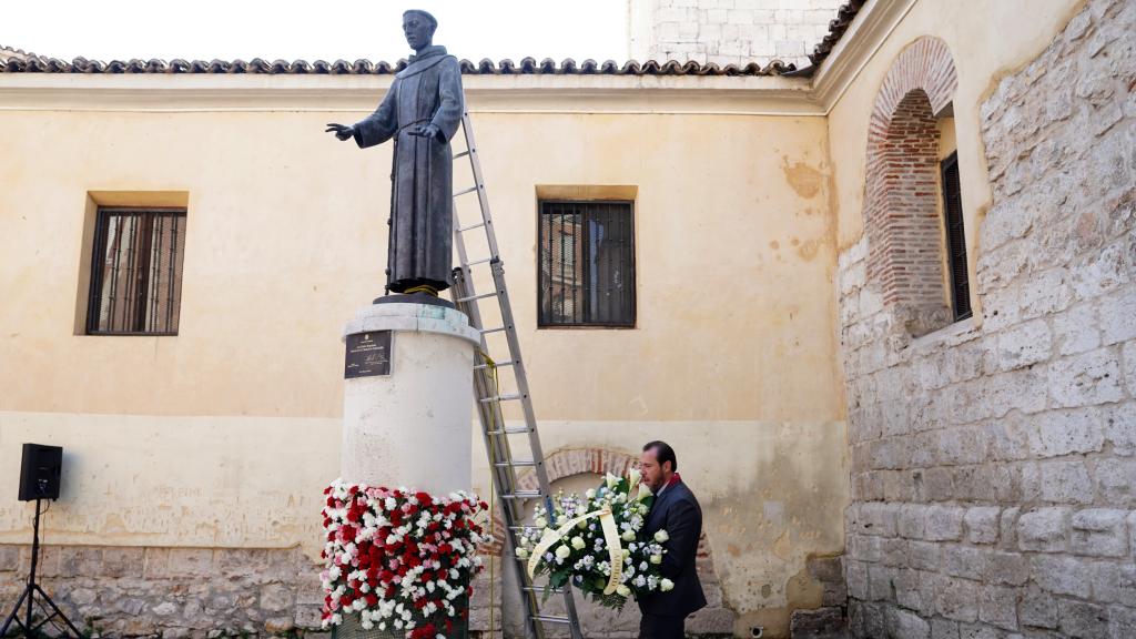 Celebración del Día de San Pedro Regalado, el 13 de mayo de 2022.