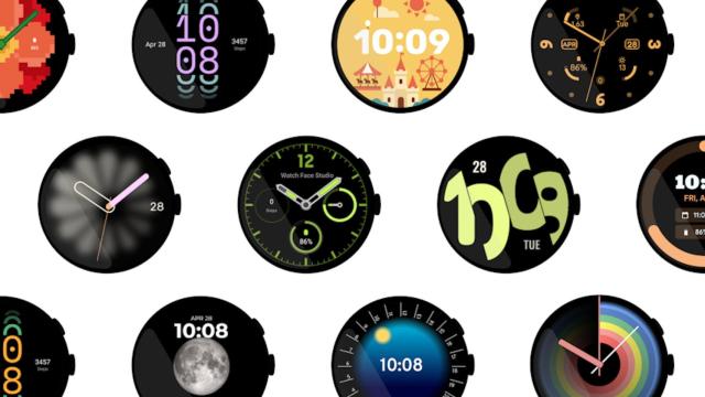 Wear OS 4