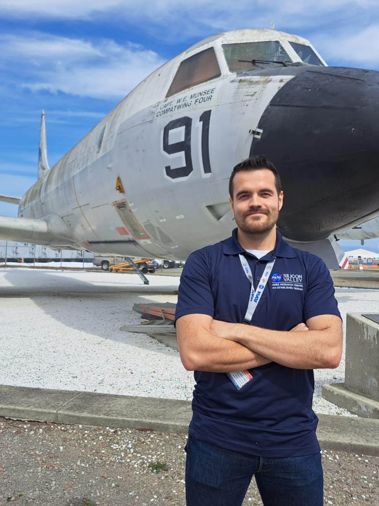 Alejandro S. Borlaff es investigador de la división de ciencias del espacio y astrobiología (Space Science and Astrobiology) del Centro de Investigación Ames de NASA, en California