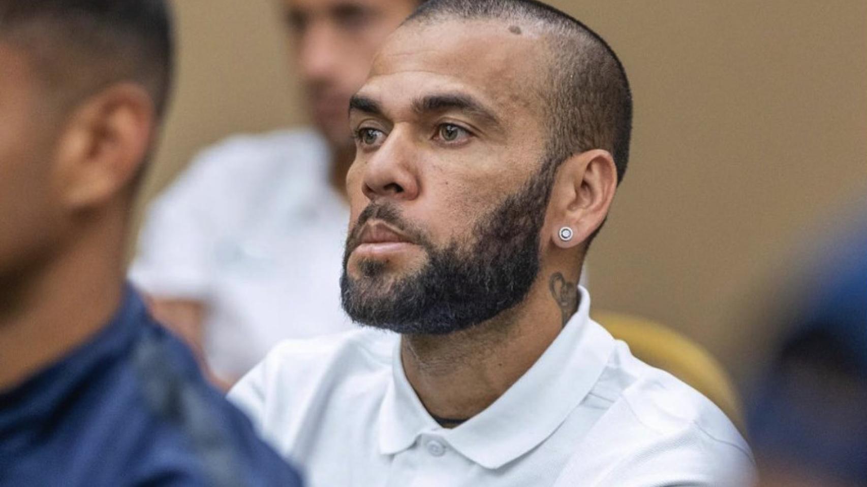 Dani Alves.
