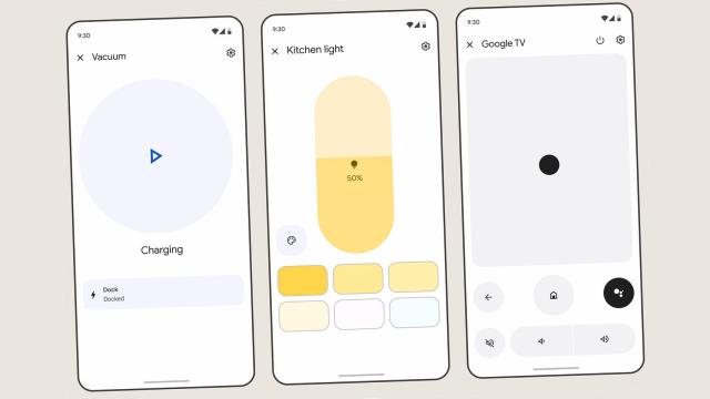 Google Home ahora permite el control desde Wear OS y ofrece un nuevo rediseño