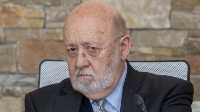 José Félix Tezanos, presidente del CIS, en una imagen reciente.