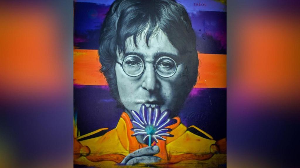 Rosaura López, la asistenta gallega de John Lennon