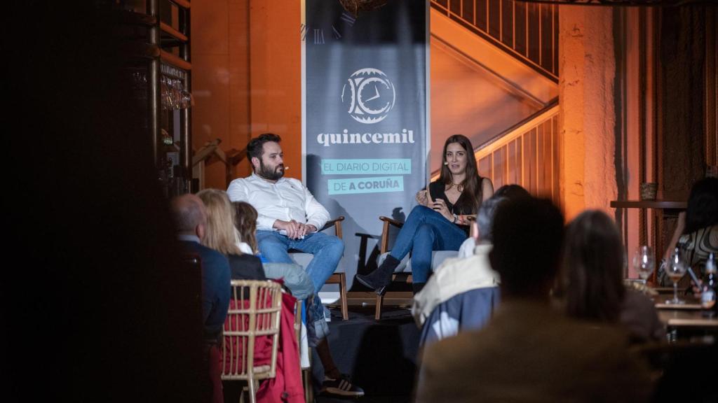 ¿Te perdiste el V Encuentro Tecnólogico Quincemil, con Carlota Corzo? Un resumen en vídeos