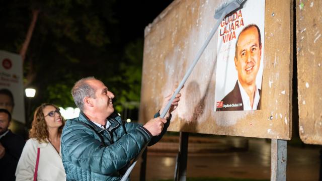 Alberto Rojo presenta su programa electoral con 421 medidas “centradas en las personas”